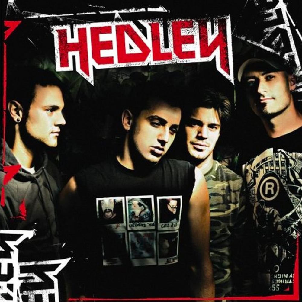 2/$10! Hedley Self-Titled CD NEW - Opened But Never Played